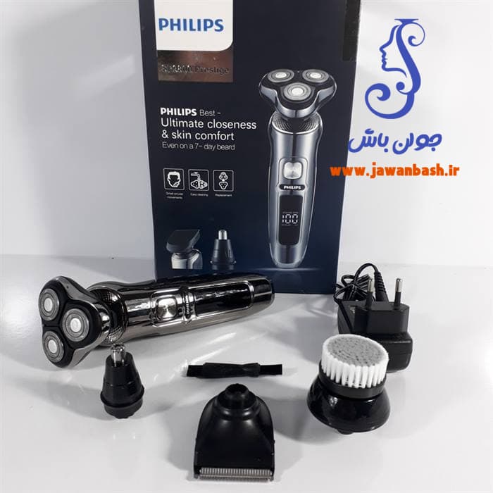 ریش تراش فیلیپس PHILIPS | 9800 سری 9000 — تصویر ۴