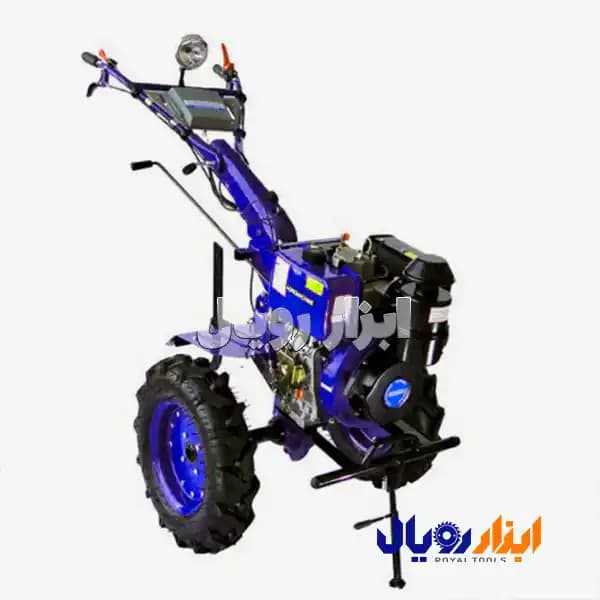 تیلر 7 اسب استارتی دیزلی اگروماشین AMC2-D6E — تصویر ۲
