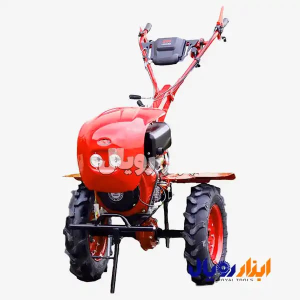 تیلر کولتیواتور ۱۲ اسب دیزلی استارتی ویما کاوردار