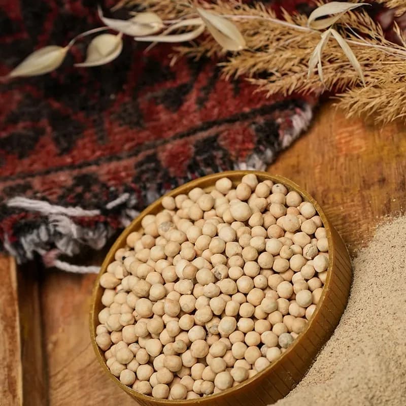ادویه فلفل سفید — تصویر ۲