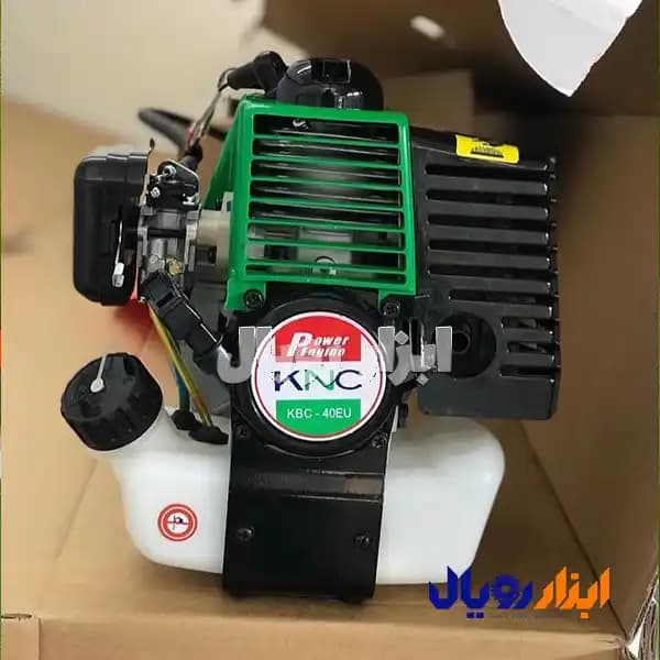 علف تراش دوشی KNC کره ای — تصویر ۲
