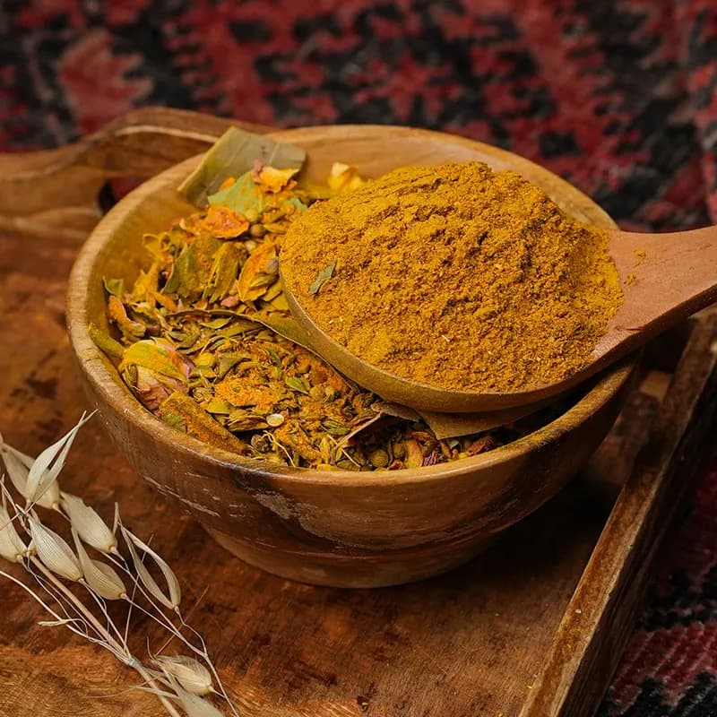 ادويه گراماسالا — تصویر ۶