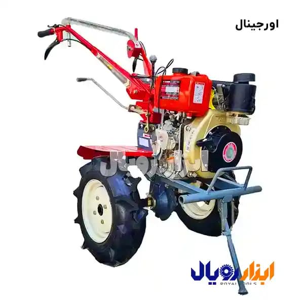 تیلر کولتیواتور 5.5 اسب کاما کاما