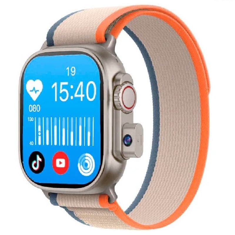 ساعت هوشمند سیم کارت خور دوربین دار OTEETO TU94 PRO — تصویر ۵