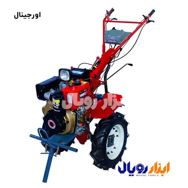 تیلر کولتیواتور ۱۰ اسب دیزلی کاما اورجینال KDT-910KE