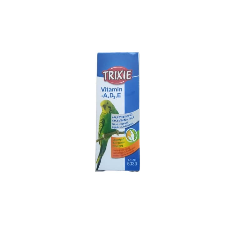 قطره ویتامین AD3E تریکسی 20 میلی