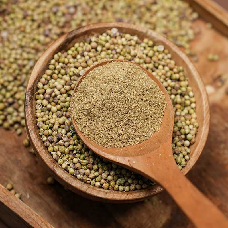 تخم گشنيز توپی — تصویر ۳