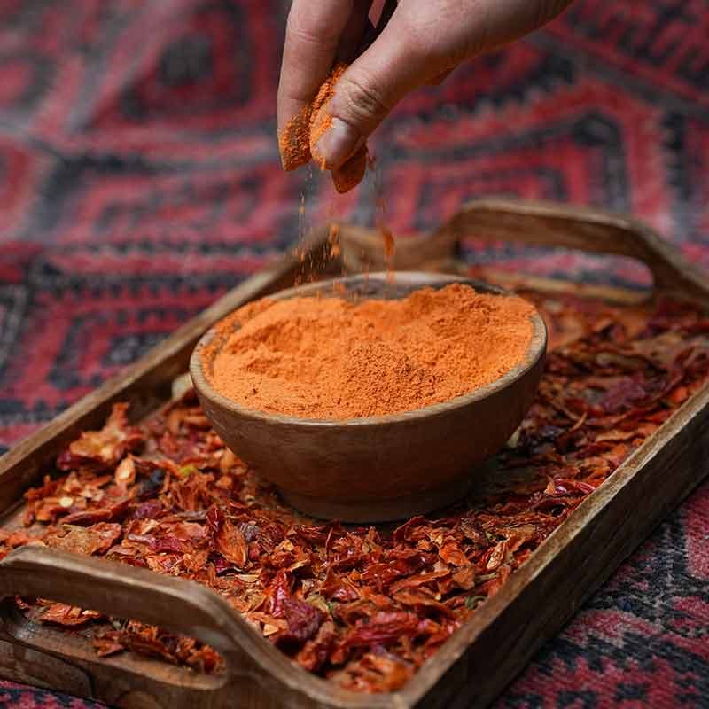 پاپریکا لوکس — تصویر ۴