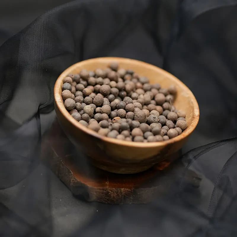 بهار فلفل (ال اسپایس) — تصویر ۳