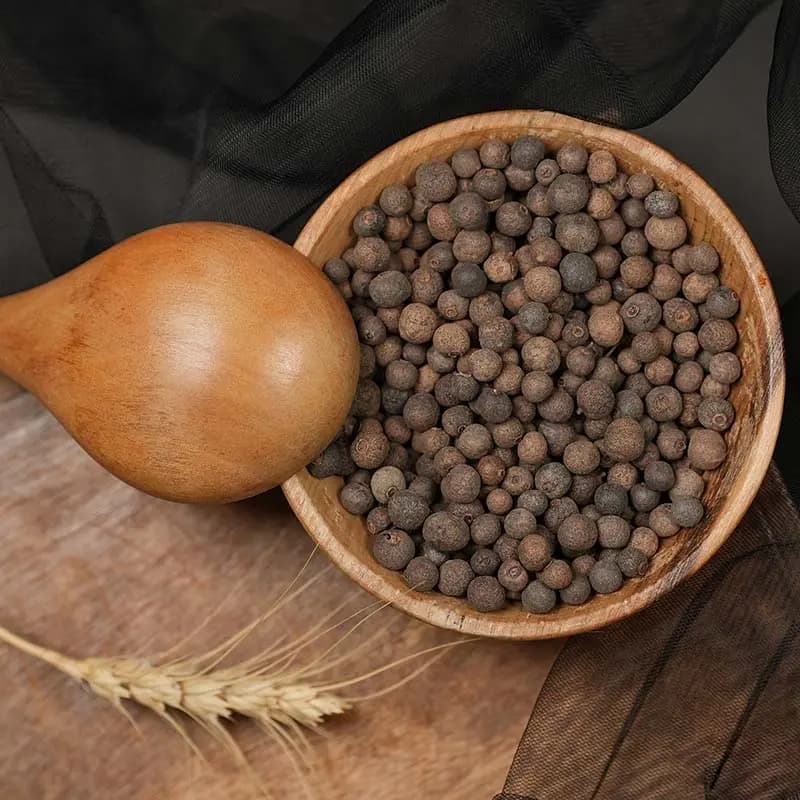 بهار فلفل (ال اسپایس) — تصویر ۲