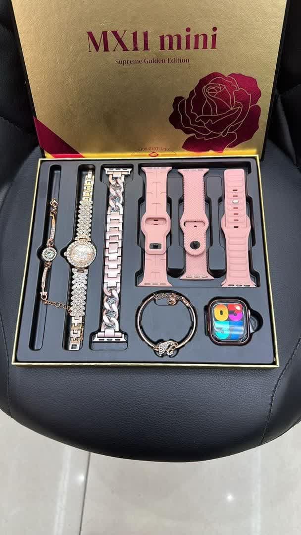 ساعت هوشمند مدل mx11 mini