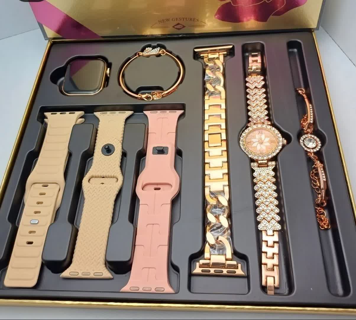 ساعت هوشمند مدل mx11 mini — تصویر ۲