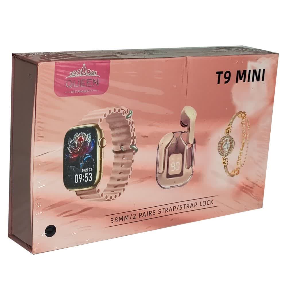 ساعت هوشمند مدل T9 MINI