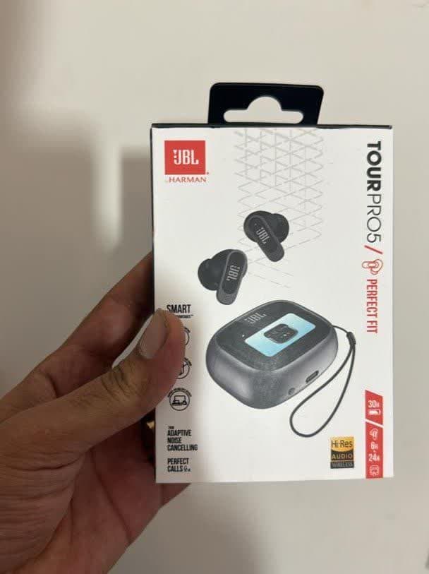 هدفون JBL Tour pro 5 — تصویر ۲