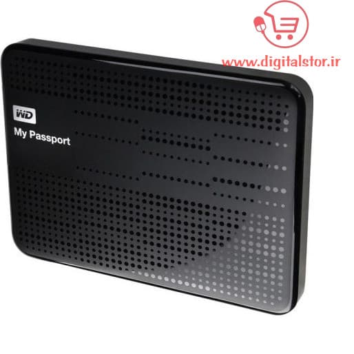 هارد اکسترنال وسترن دیجیتال مای پاسپورت اولترا My Passport Ultra ظرفیت ۲ ترابایت USB 3 قابل حمل