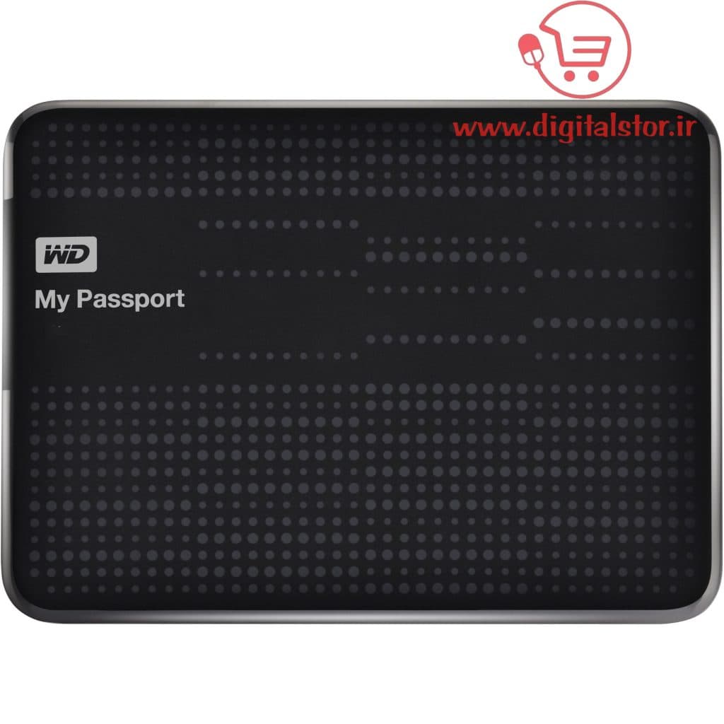 هارد اکسترنال وسترن دیجیتال مای پاسپورت اولترا WD My Passport Ultra ظرفیت ۱ ترابایت USB-3 قابل حمل — تصویر ۴