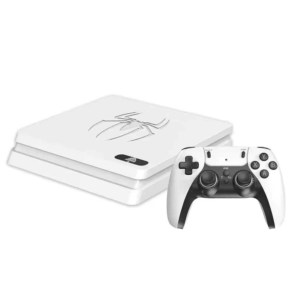 کنسول بازی گیم استیک مدل M5 طرح ps4 با دسته ps5 — تصویر ۲