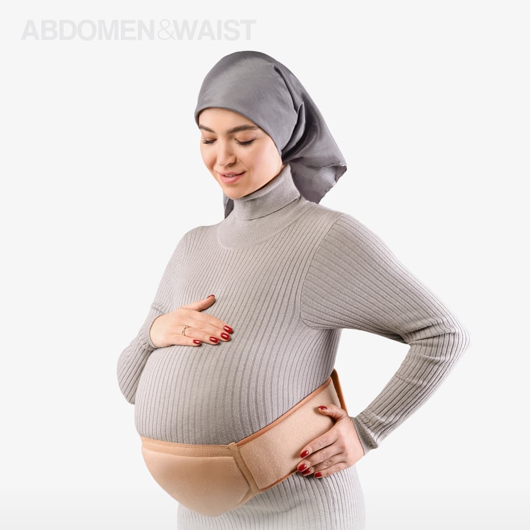 شكم بند بارداری تحتانی