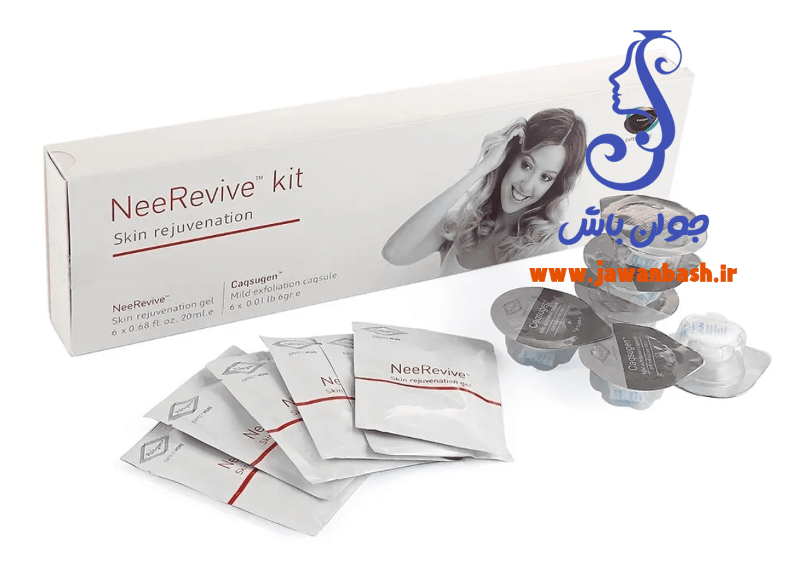 کیت جوانساز پلاژن نئوریوایو Neo Revive — تصویر ۲