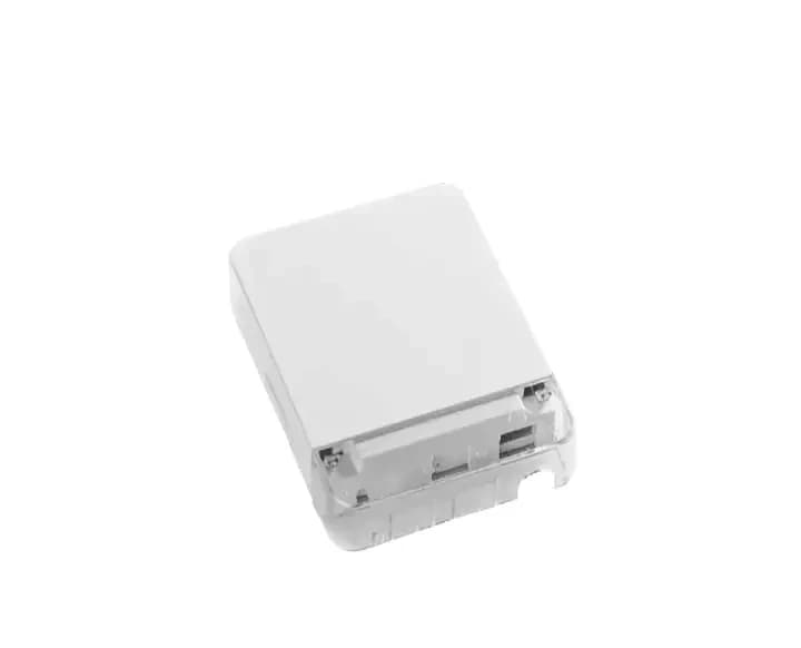 باکس ATB 2core درب شیشه ای با آداپتور