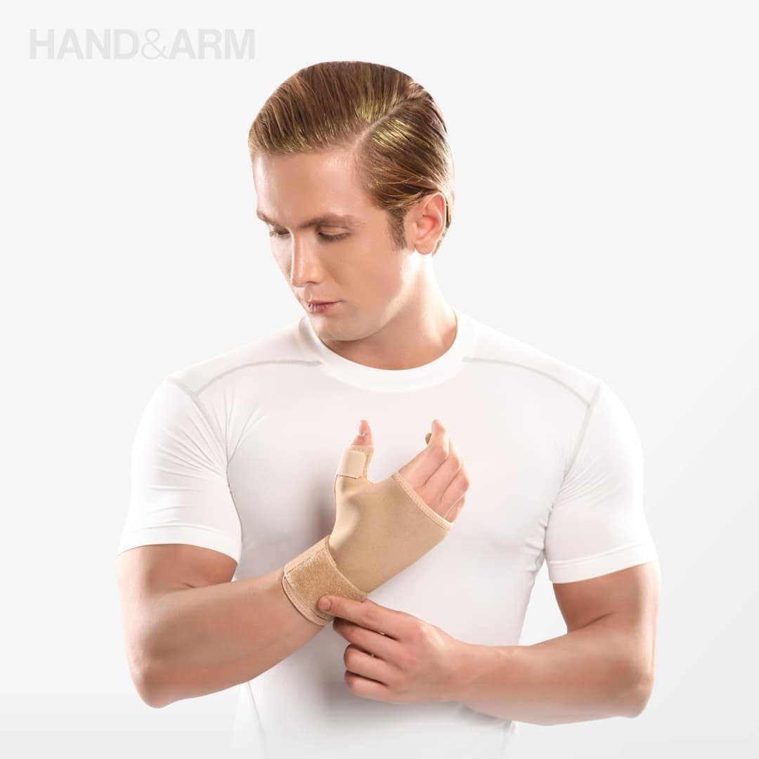 مچ کف بند نئوپرنی شست دار