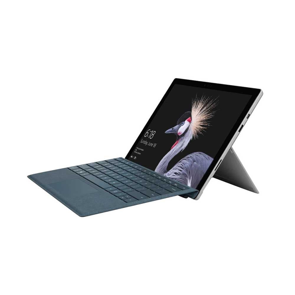 سرفیس استوک مایکروسافت مدل Surface Pro 5 نسل 7-i5 رم 8 گیگابایت و هارد 256 گیگابایت — تصویر ۲