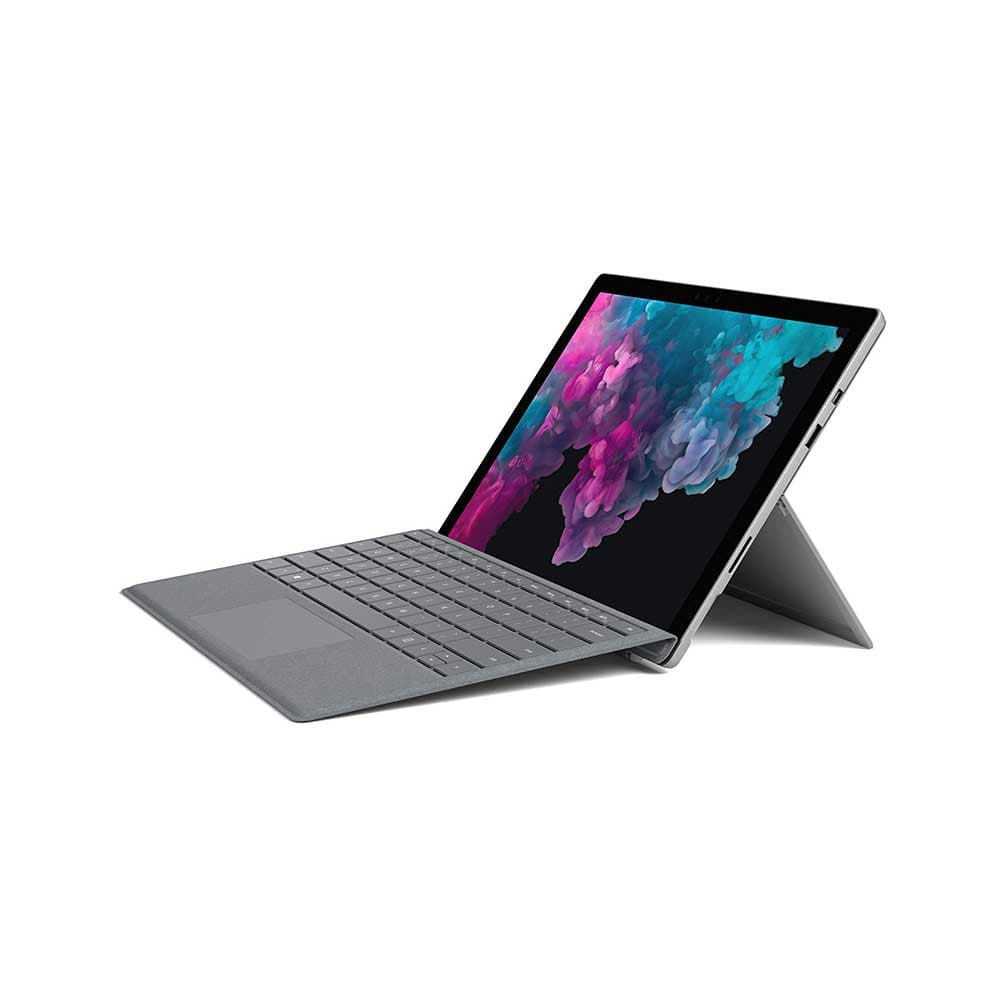 سرفیس استوک مایکروسافت مدل Surface Pro 6 نسل 8-i5 رم 8 گیگابایت و هارد 256 گیگابایت