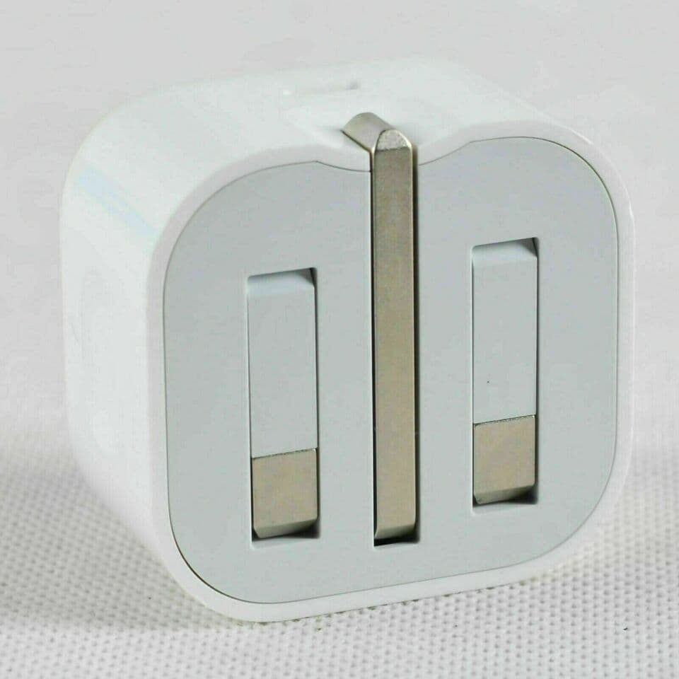 آداپتور شارژر 20 واتی USB-C اپل — تصویر ۴