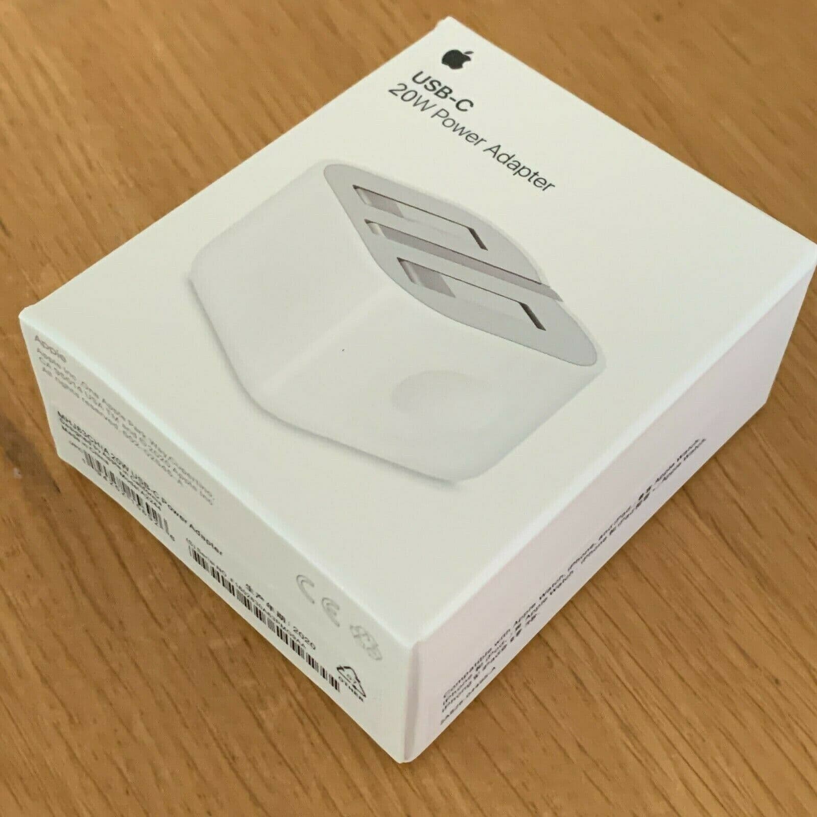 آداپتور شارژر 20 واتی USB-C اپل