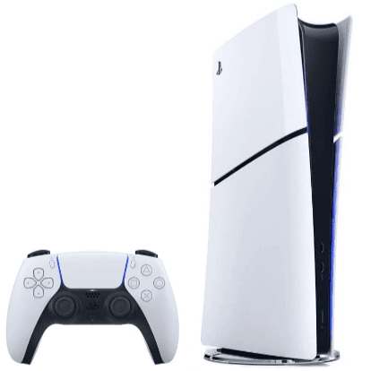 کنسول بازی سونی مدل PlayStation 5 Slim Digital Edition 2016 ظرفیت 1 ترا،ریجن 2016 اروپا – قابلیت کپی خور (ورژن زیر 12)