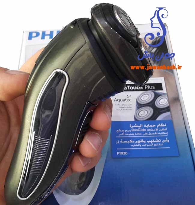 ریش تراش فیلیپس 920 Philips — تصویر ۶