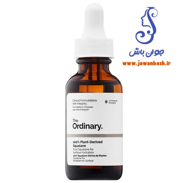 سرم پلنت دیرایود اسکوالن اوردینری آبرسان (30mL)