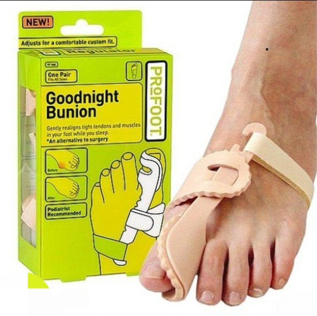 نگهدارنده شست پا Profoot Goodnight Bunion