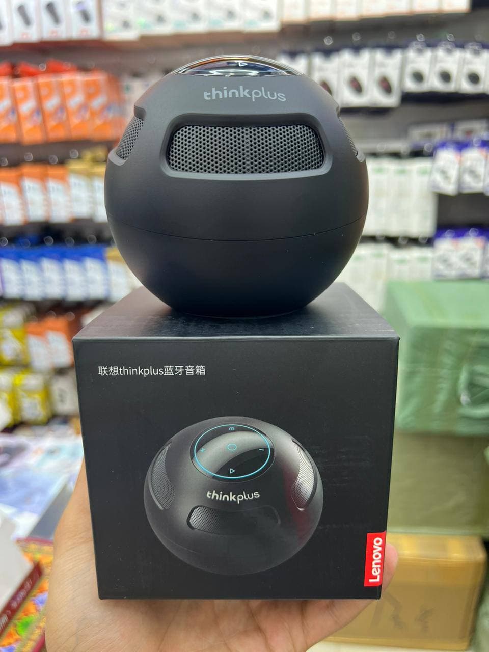 اسپیکر Think plus lenovo