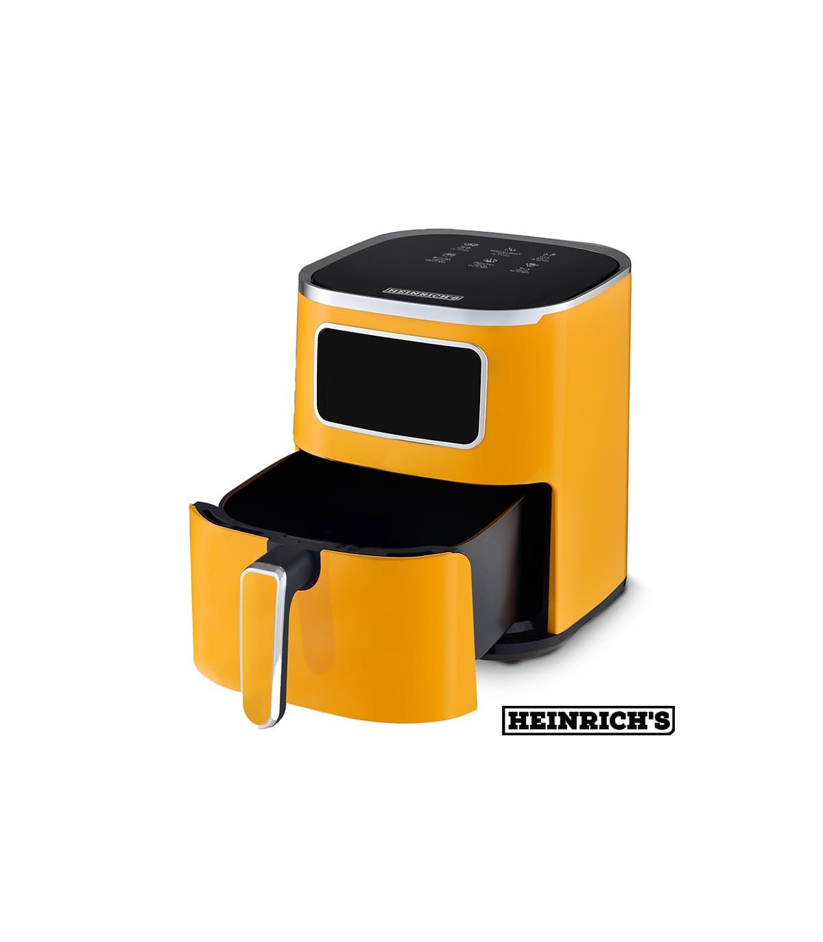 سرخ کن رژیمی 5 لیتری هنریچ مدل HFR 8216 — تصویر ۳