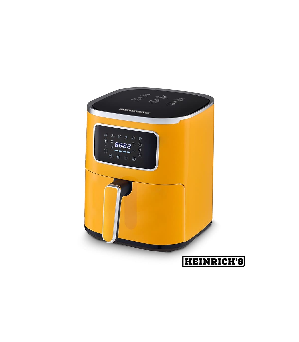 سرخ کن رژیمی 5 لیتری هنریچ مدل HFR 8216