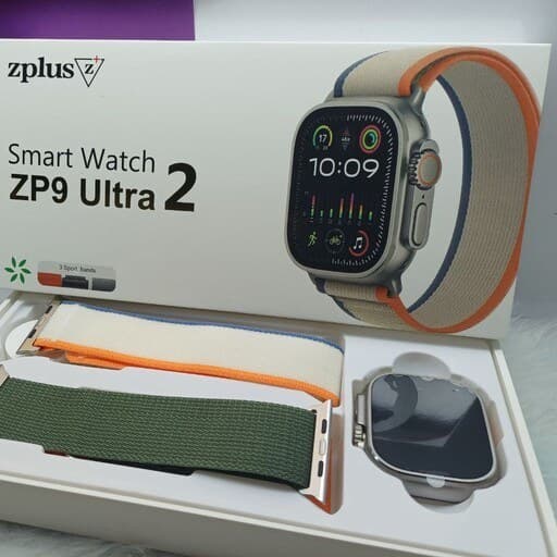 ساعت هوشمند Zp9 Ultra 2 — تصویر ۲