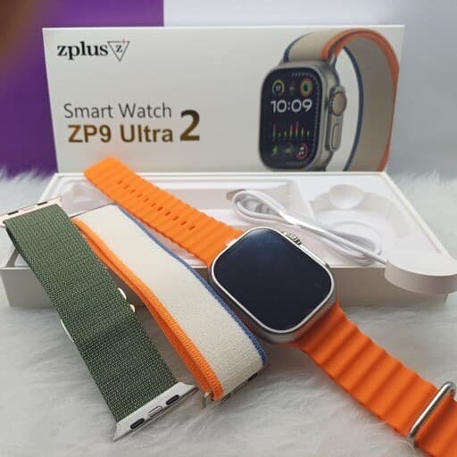 ساعت هوشمند Zp9 Ultra 2