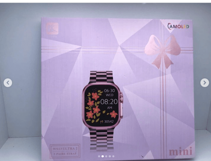 ساعت هوشمند WS13 ULTRA 2 Mini