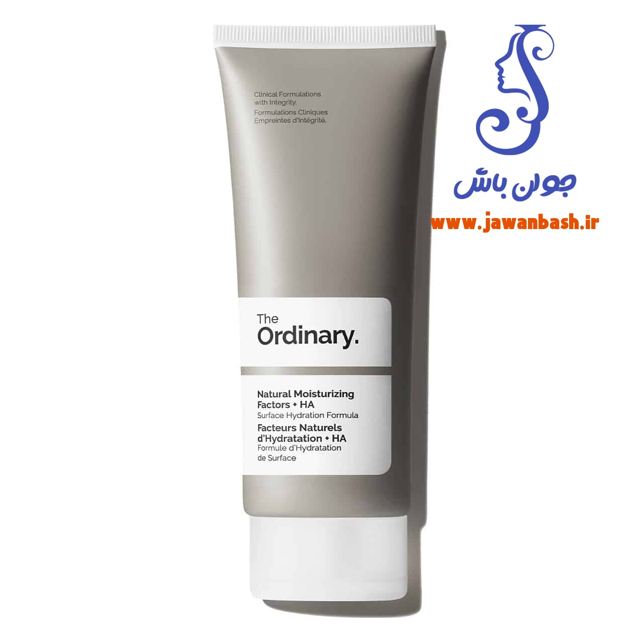 کرم مرطوب کننده و آبرسان طبیعی اوردینری (100mL)