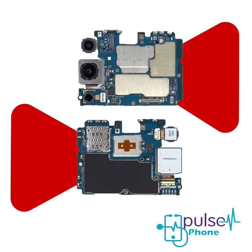 Main board Samsung A55-برد اصلی سامسونگ A55