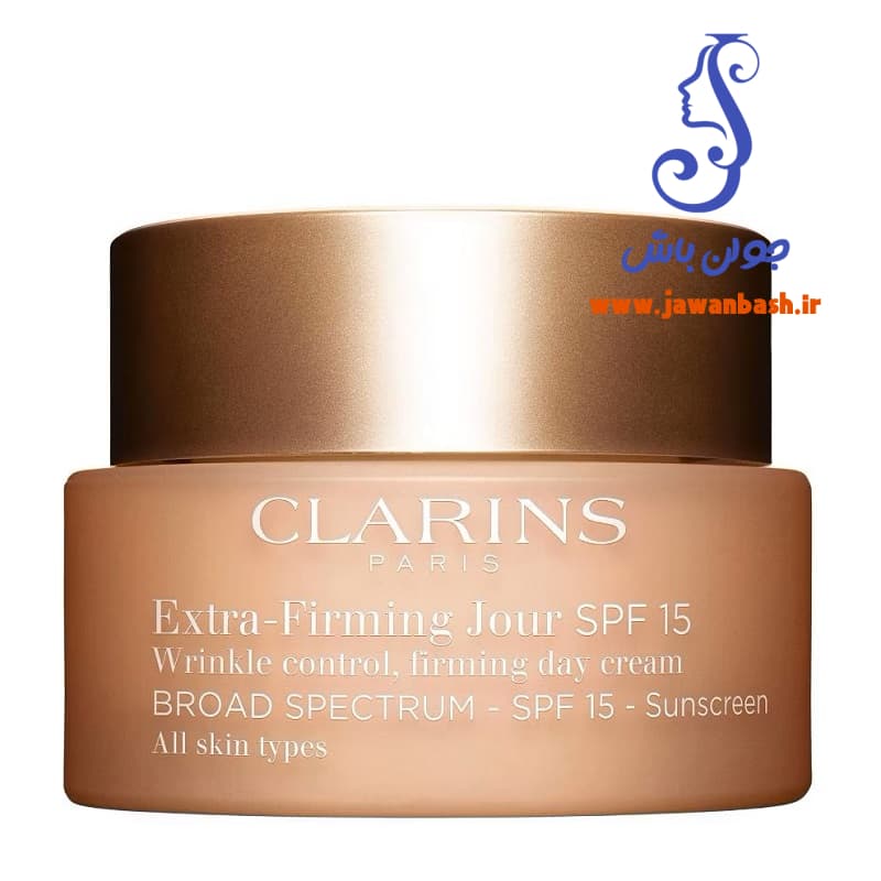 ست کرم شب و روز لیفتینگ قوی کلارنس Clarins extra-firming — تصویر ۳