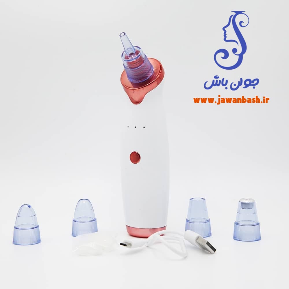 دستگاه میکرودرم خانگی ماهیر — تصویر ۲