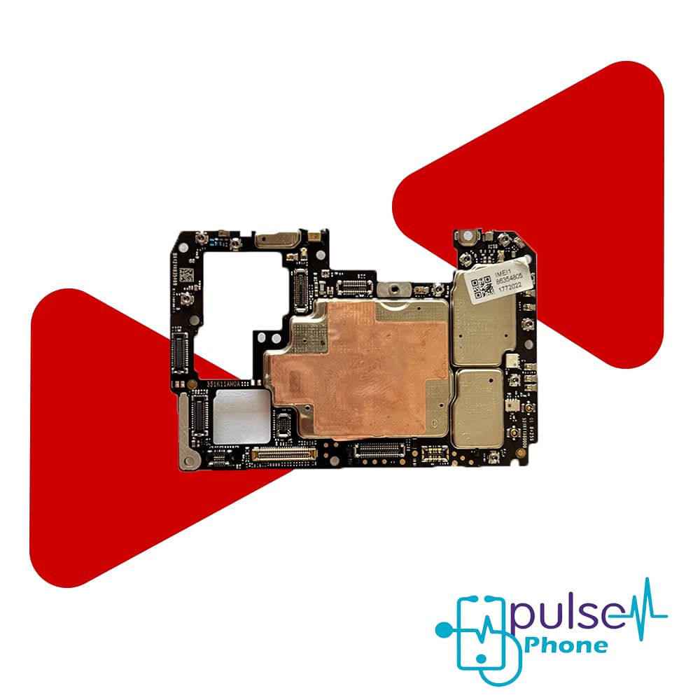 Main board Xiaomi Poco F3-برد اصلی شیائومی Poco F3 — تصویر ۲