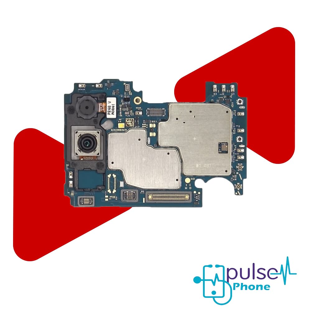 Main board Samsung M13-برد اصلی سامسونگ M13 — تصویر ۲