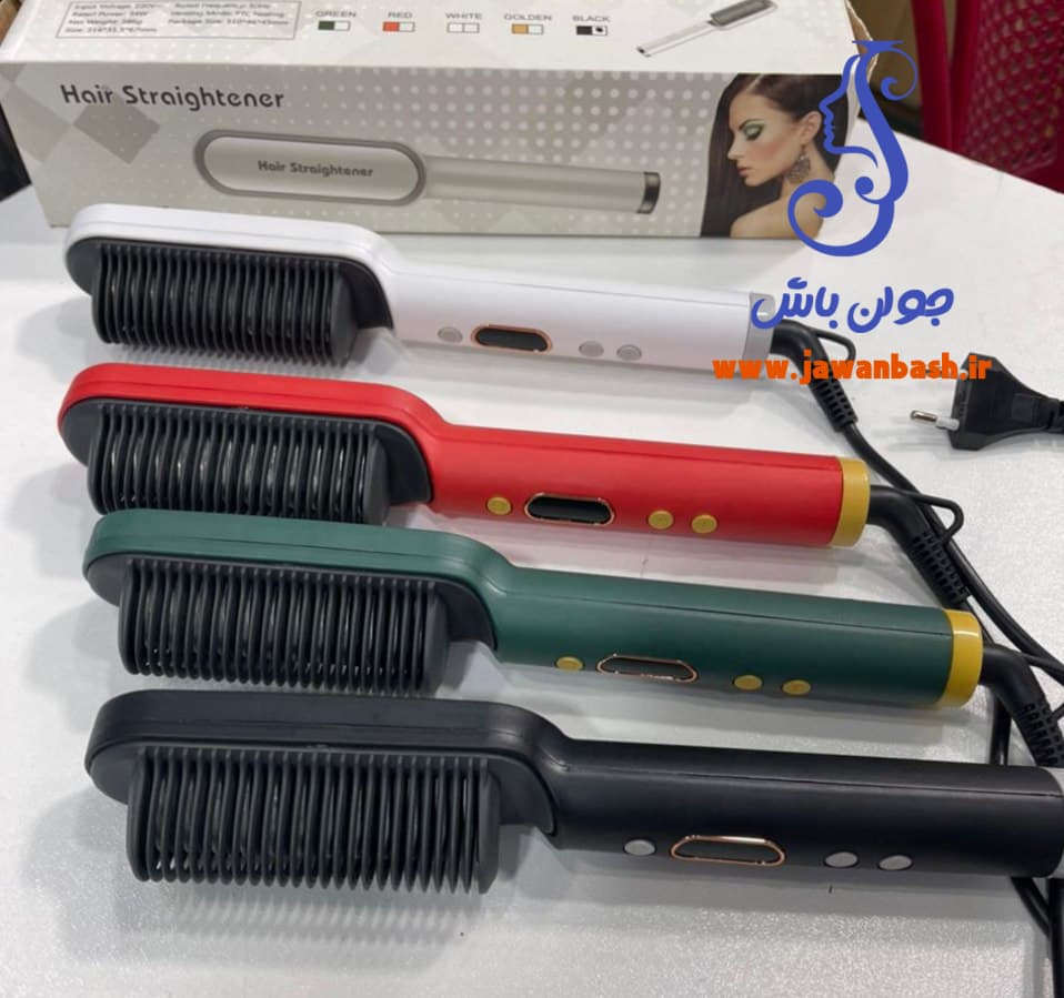 برس حرارتی مدل B909 — تصویر ۷
