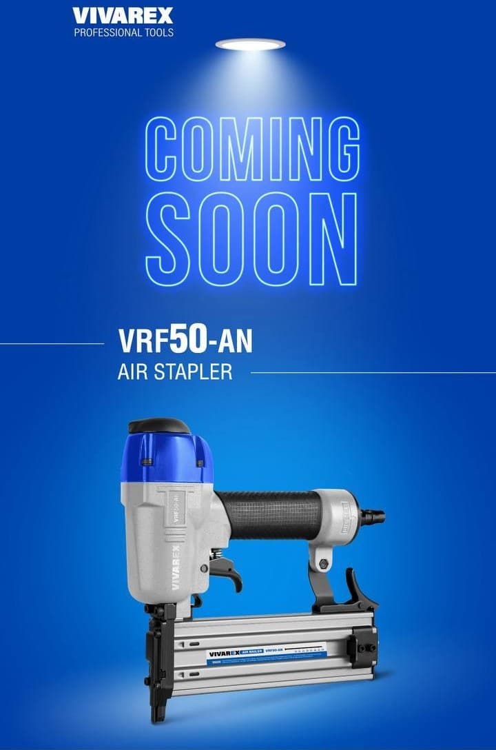 میخکوب بادی ویوارکس VRF50-AN — تصویر ۲