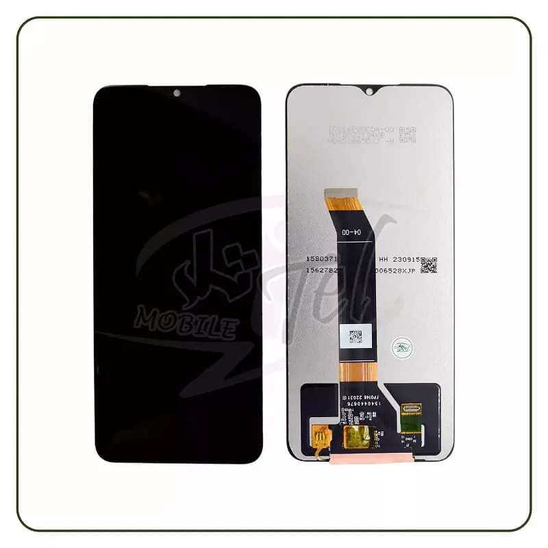 تاچ ال سی دی شیائومی Xiaomi poco M5 — تصویر ۳
