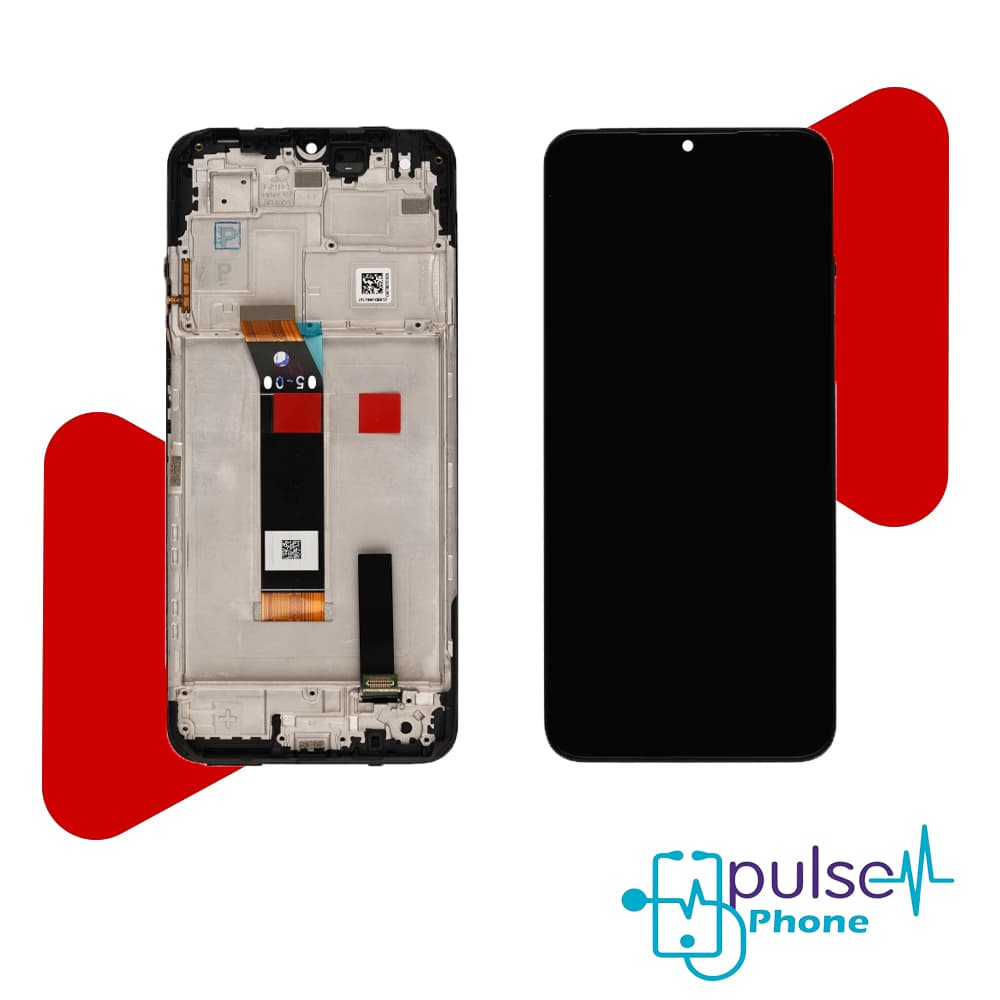 تاچ ال سی دی شیائومی Xiaomi poco M5
