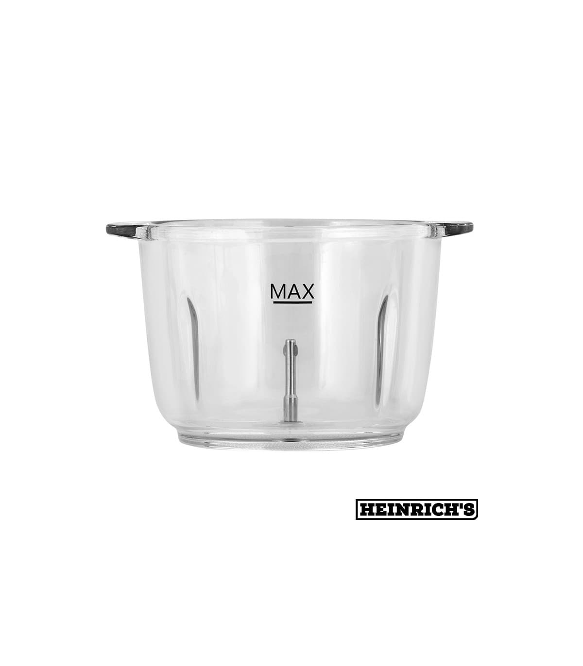 آسیاب خردکن حرفه ای هنریچ مدل HMZ 8850 — تصویر ۲